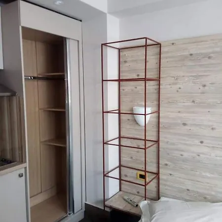 Quiet Lake Ohrid Studio Apartment *